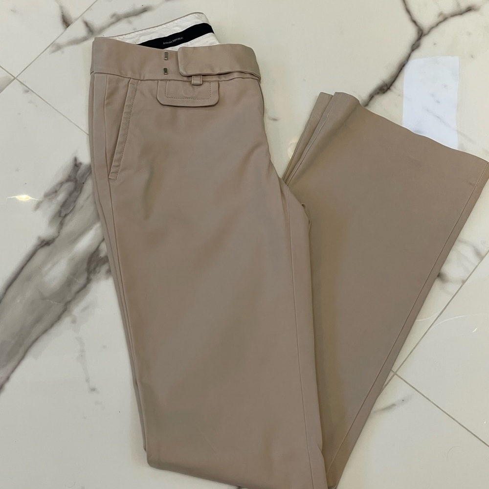 Banana Republic Martin Fit 2L Chinos